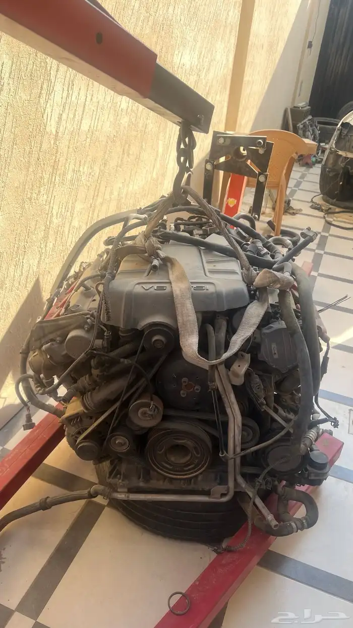 اودي A7 قطع 4