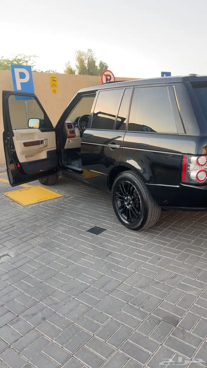 رنج روفر وكاله 20