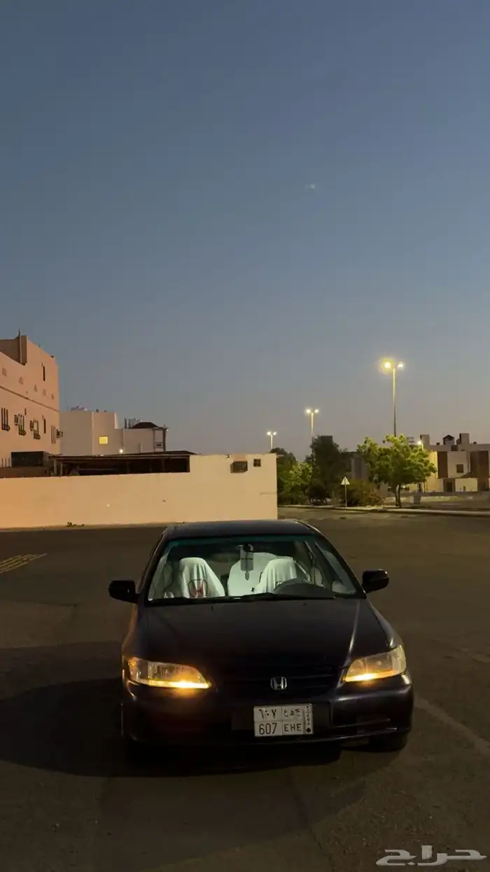اكورد 2001 منوة المستخدم 4