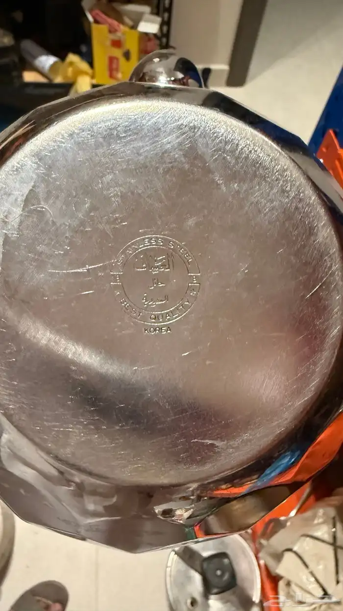 برقان العساف كوري 1