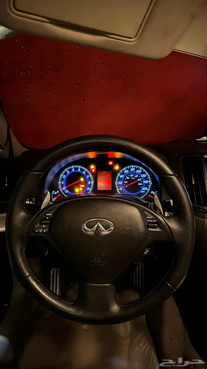 انفنيتي G35 موديل 2008 12