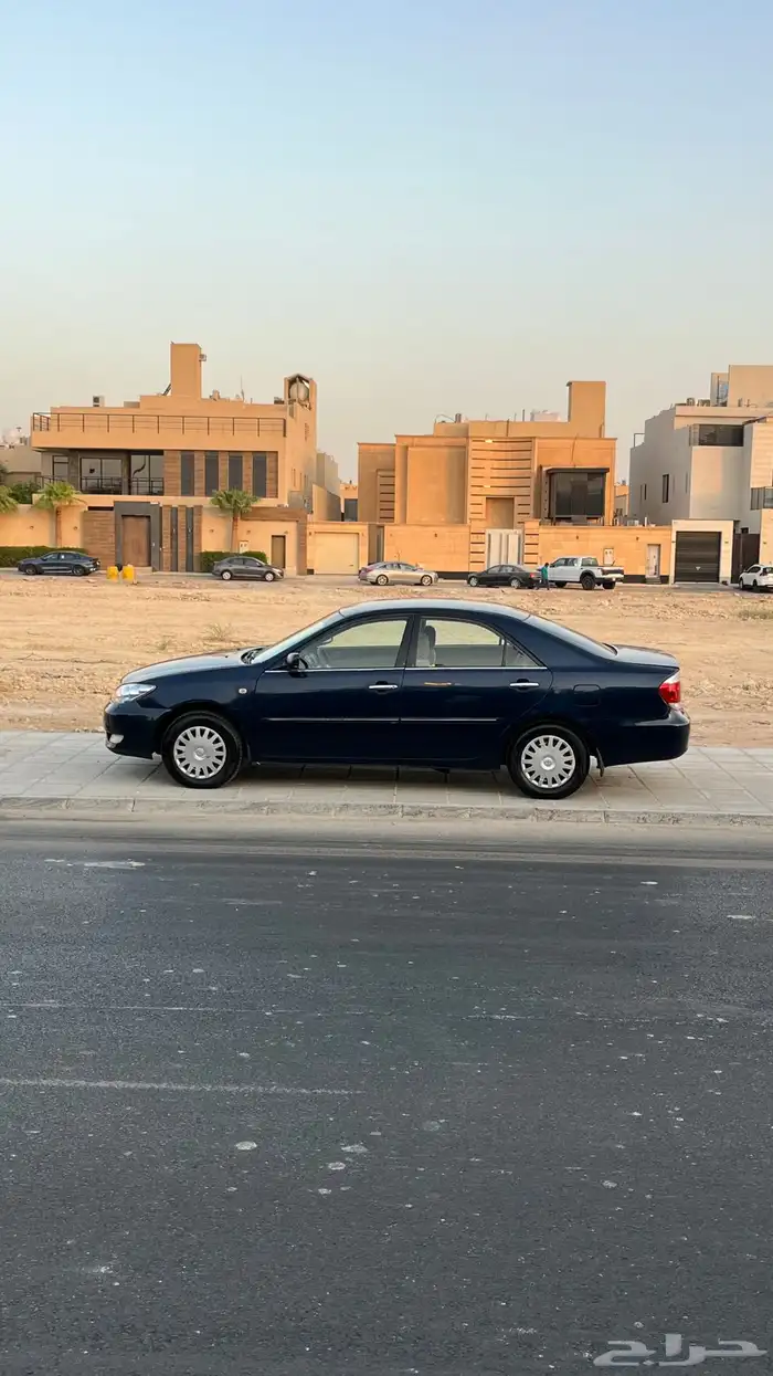 كامري 2004 محوله 2006 19