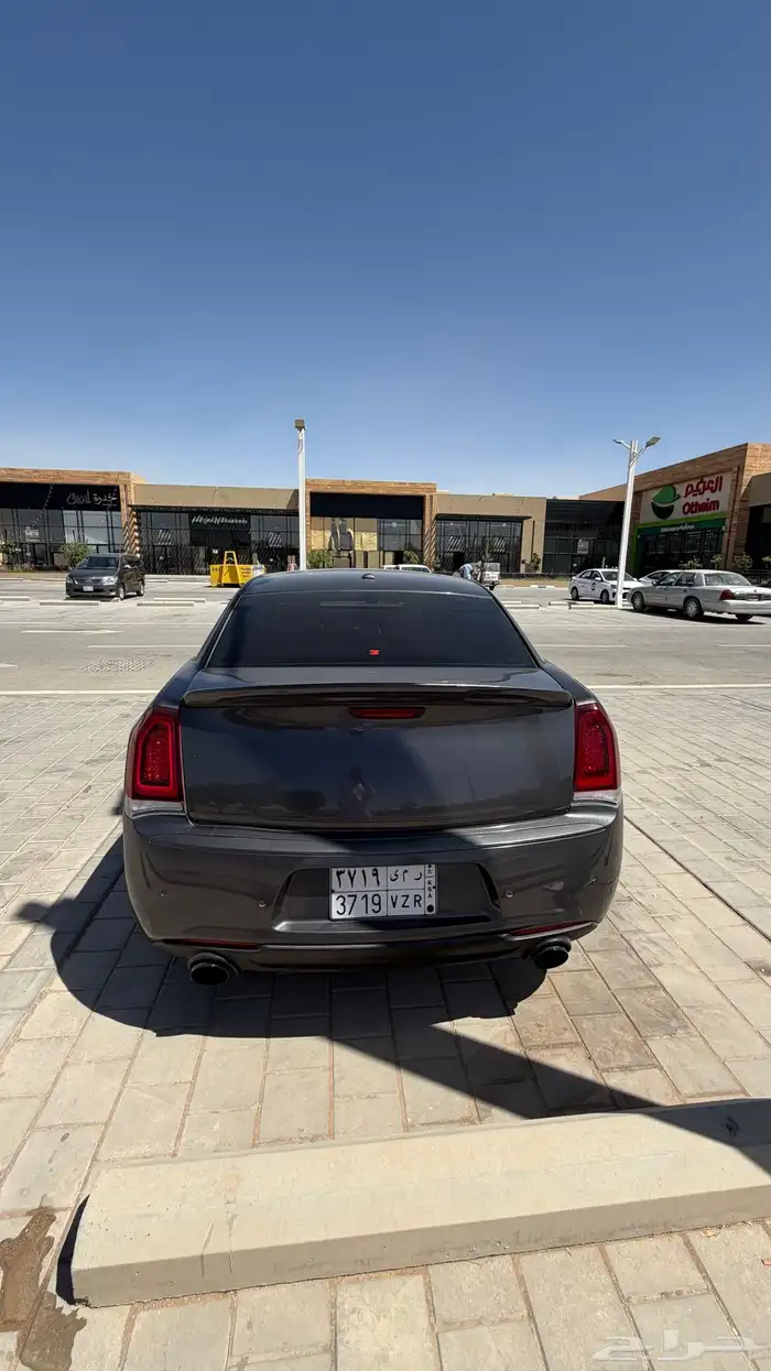 كرايسلر 2017محول Srt 8