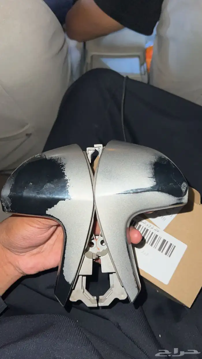 ديكور طاره كورلا2013اصلي وكاله 0