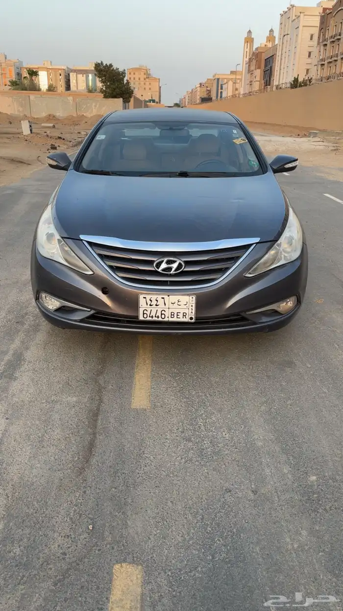 سوناتا للبيع 2013 1
