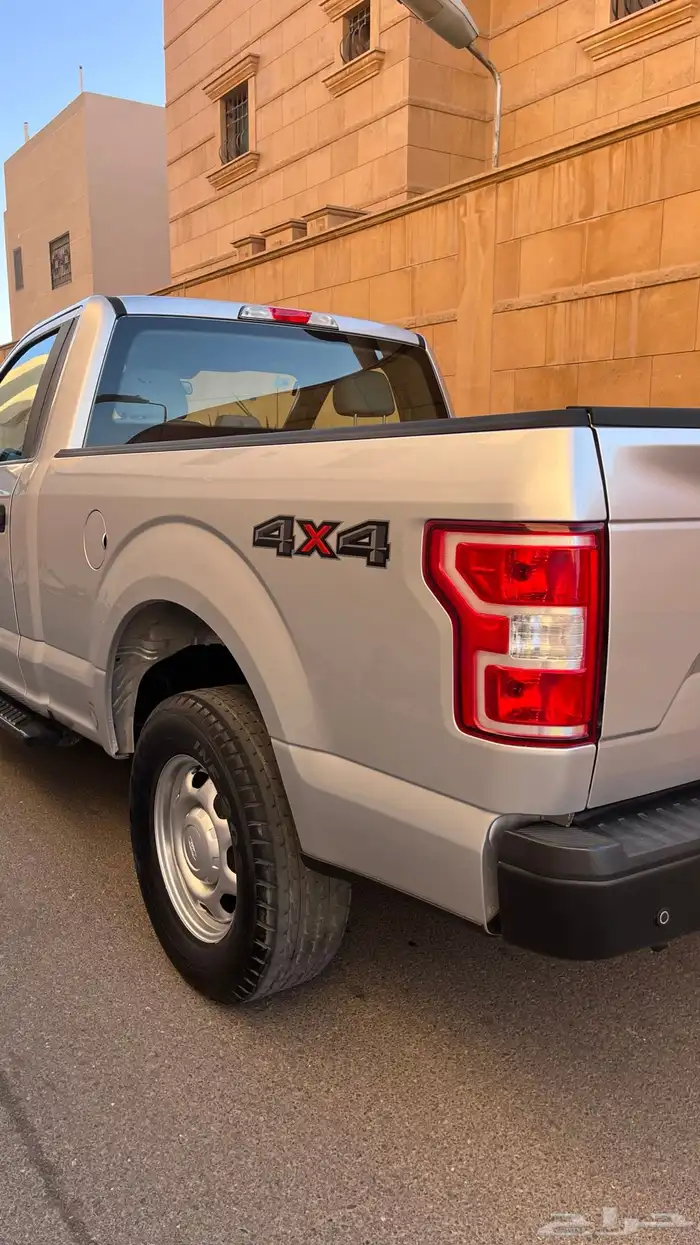 فورد f150 2018 دبل 5