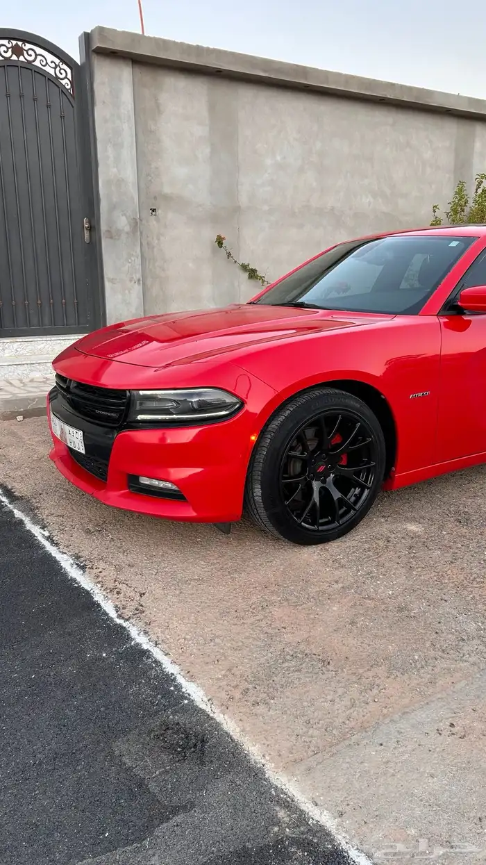 دوج تشارجر 2015 فل هاوس 8V 1