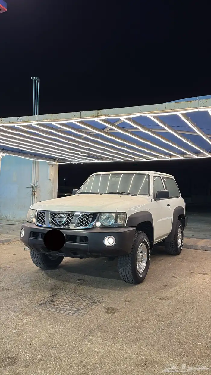 ربع باترول 2009 0