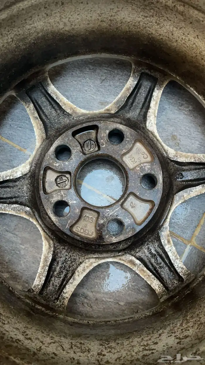 جنوط كامري 1998-2002 6