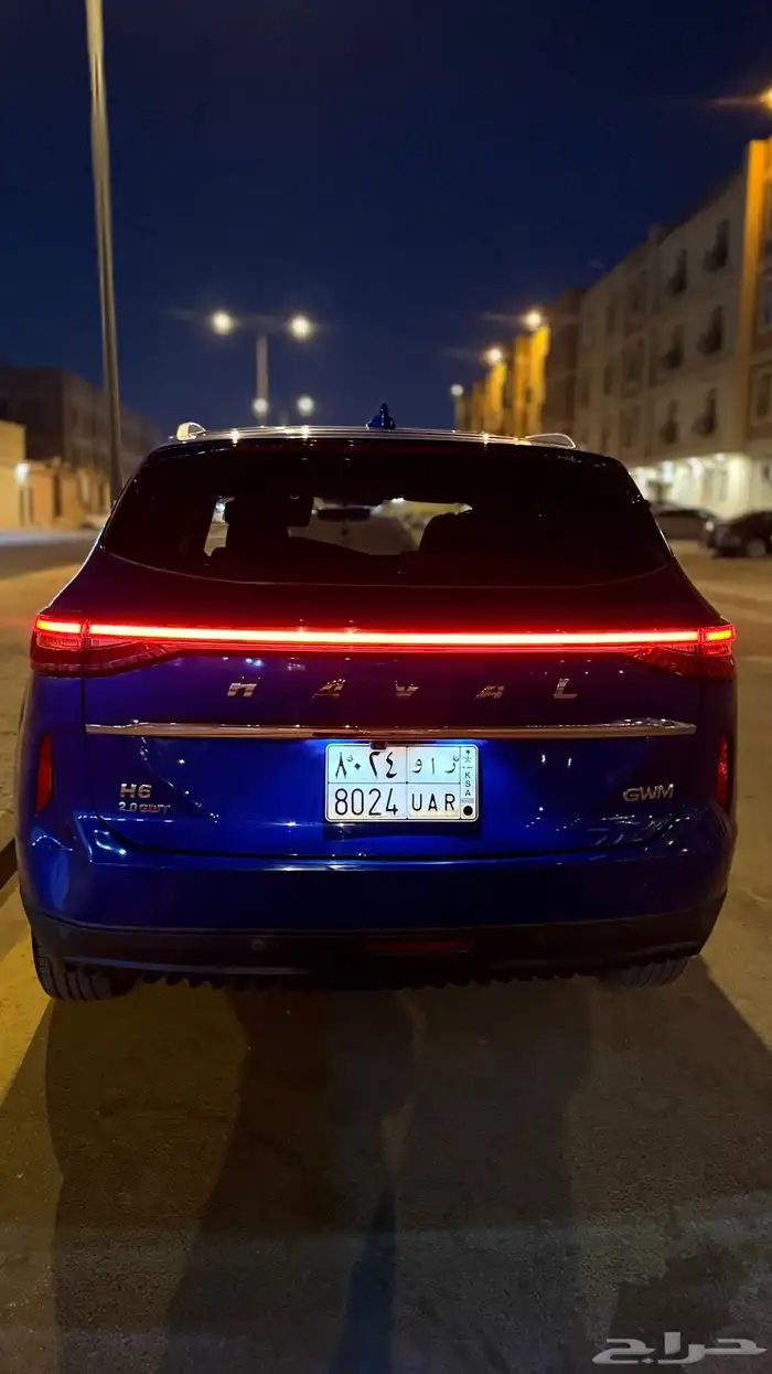 هافالH6 5