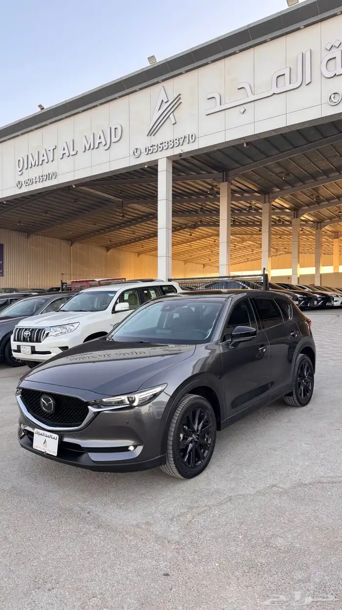 للبيع مازدا cx5 2021 فل كامل 2