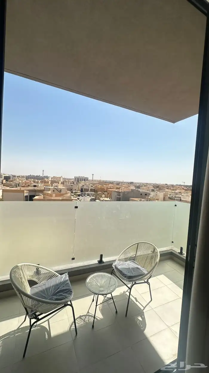 شقة فاخرة جديدة مؤثثة للايجار الشهري 2