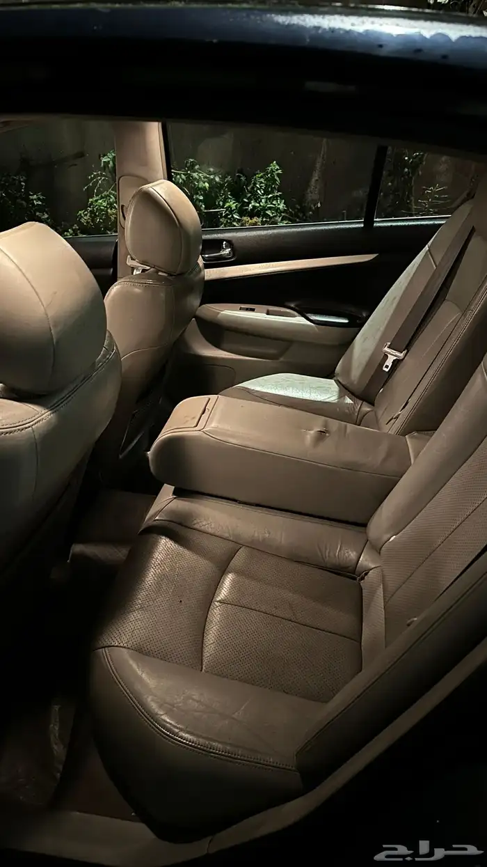 انفنيتي G35 موديل 2008 8