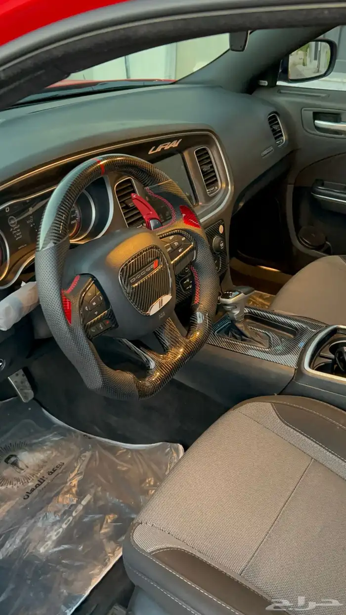 دوج تشارجر 2015 فل هاوس 8V 14