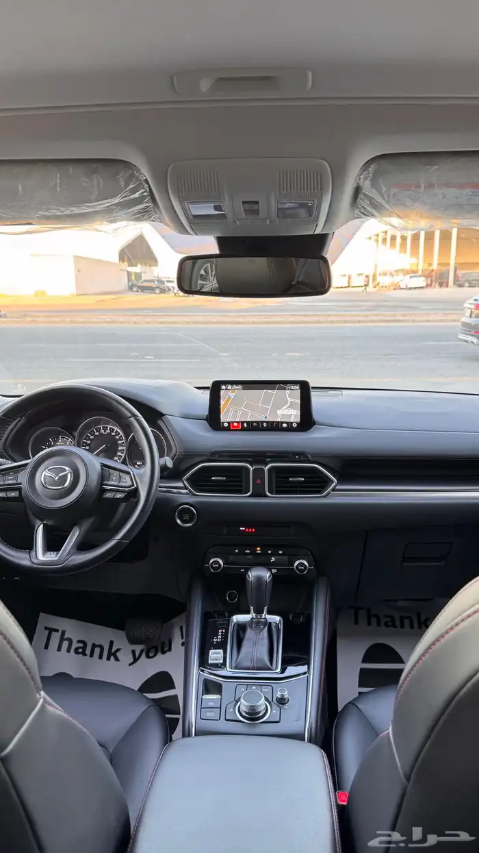 للبيع مازدا cx5 2021 فل كامل 7