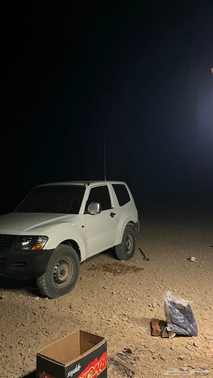 باجيرو 2002 13