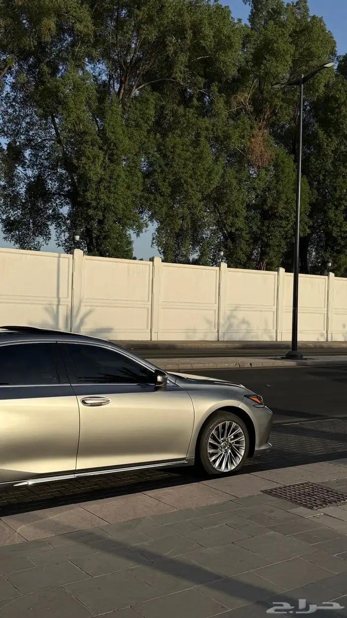 لكزس es 250 فل كامل 16