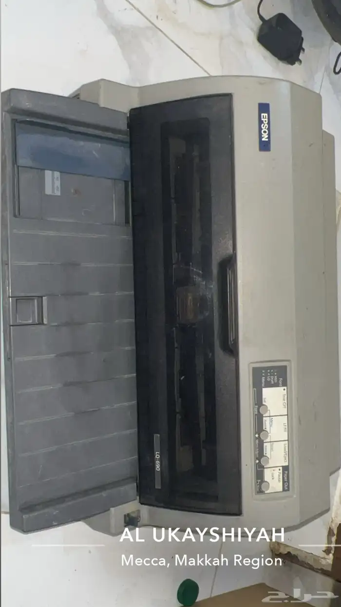 للبيع طابعتين ابسون LQ-690 0
