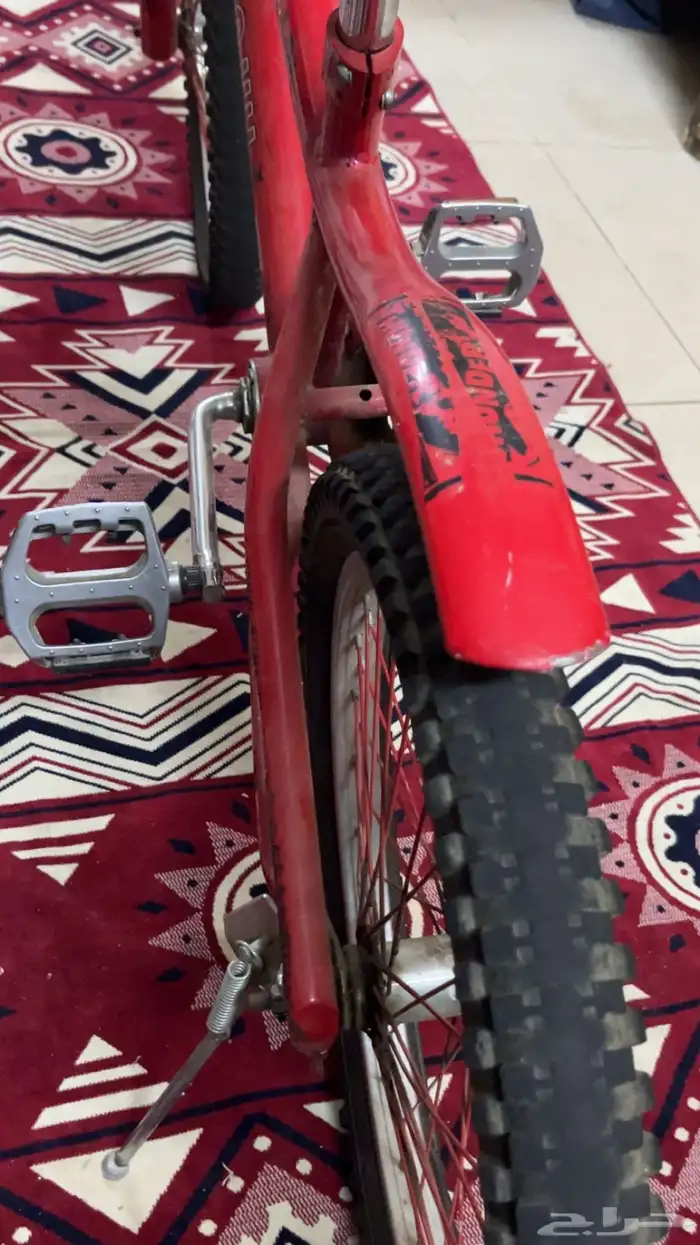 دراجة كوبرا مقاس 20 2