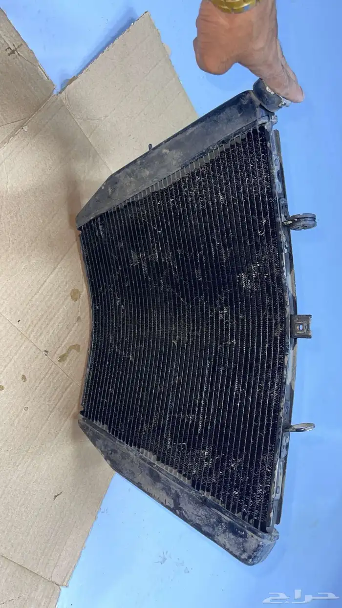 رديتر دباب دباب سوزوكي 1000 1