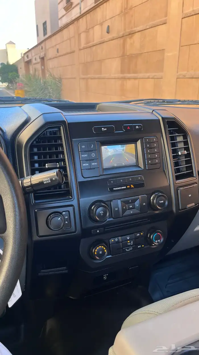 فورد f150 2018 دبل 14