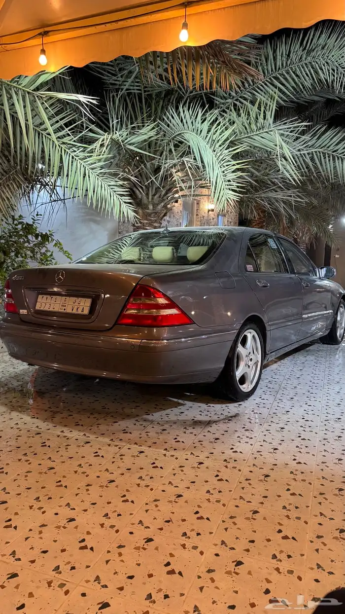 مرسيدس 2002للبيع 3