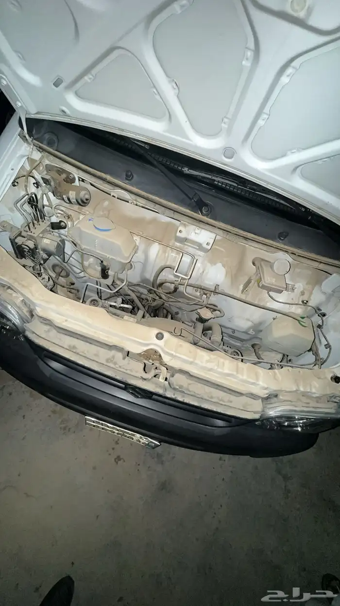 سوزوكي فان اكو APV بضاعة شبه وكالة ممشى 8 الاف 7