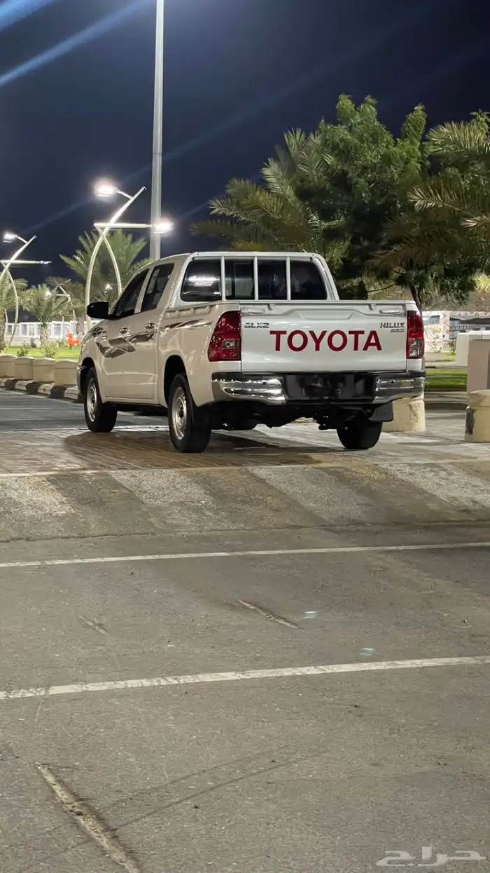هايلوكس 2021 GLX2 فل كامل 1