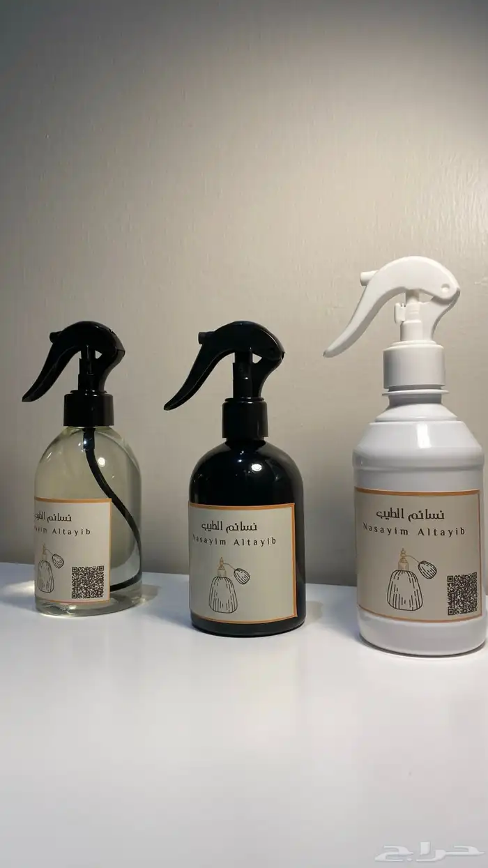 معطرات جميلة جد ا وروائح فخمة وثابتة بدون إضافة الوان 2