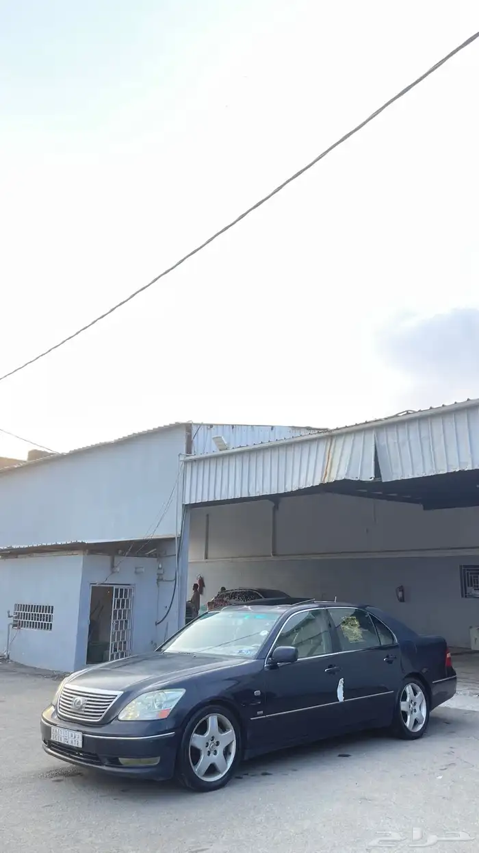 للبيع لكزس 430 نظيفها جدا 22
