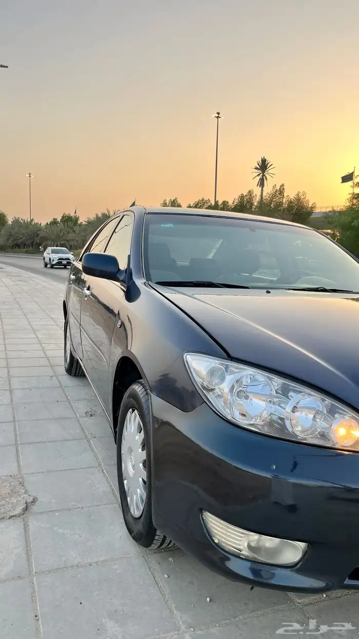 كامري 2004 محوله 2006 17