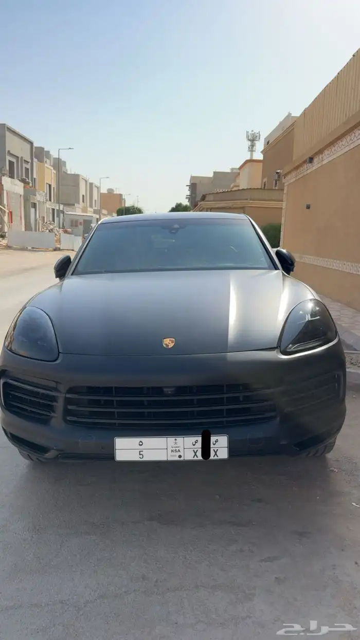 بورش كايين كوب 2020 0