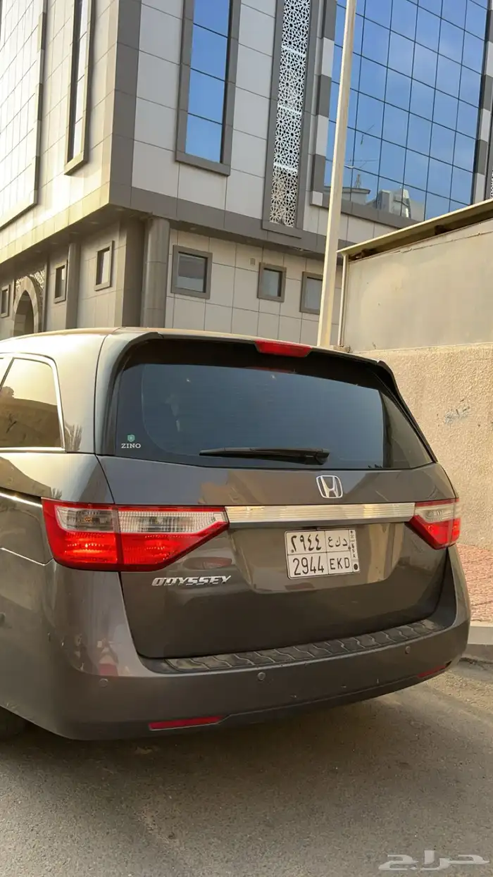 هوندا اوديسي 2