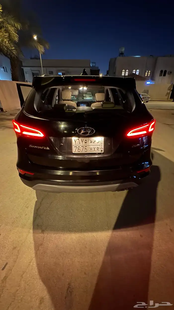 سنتافي ديزل 2018 7