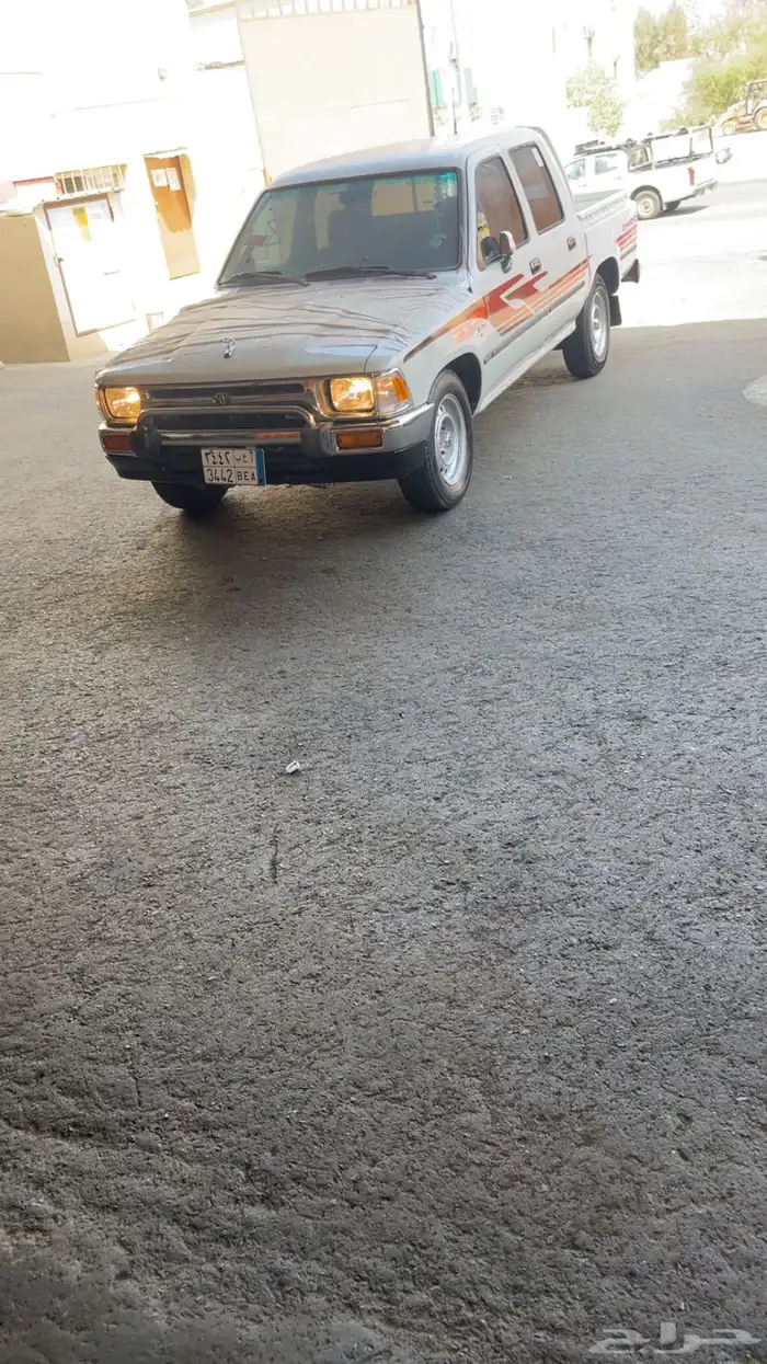 هايلكس 1994 3