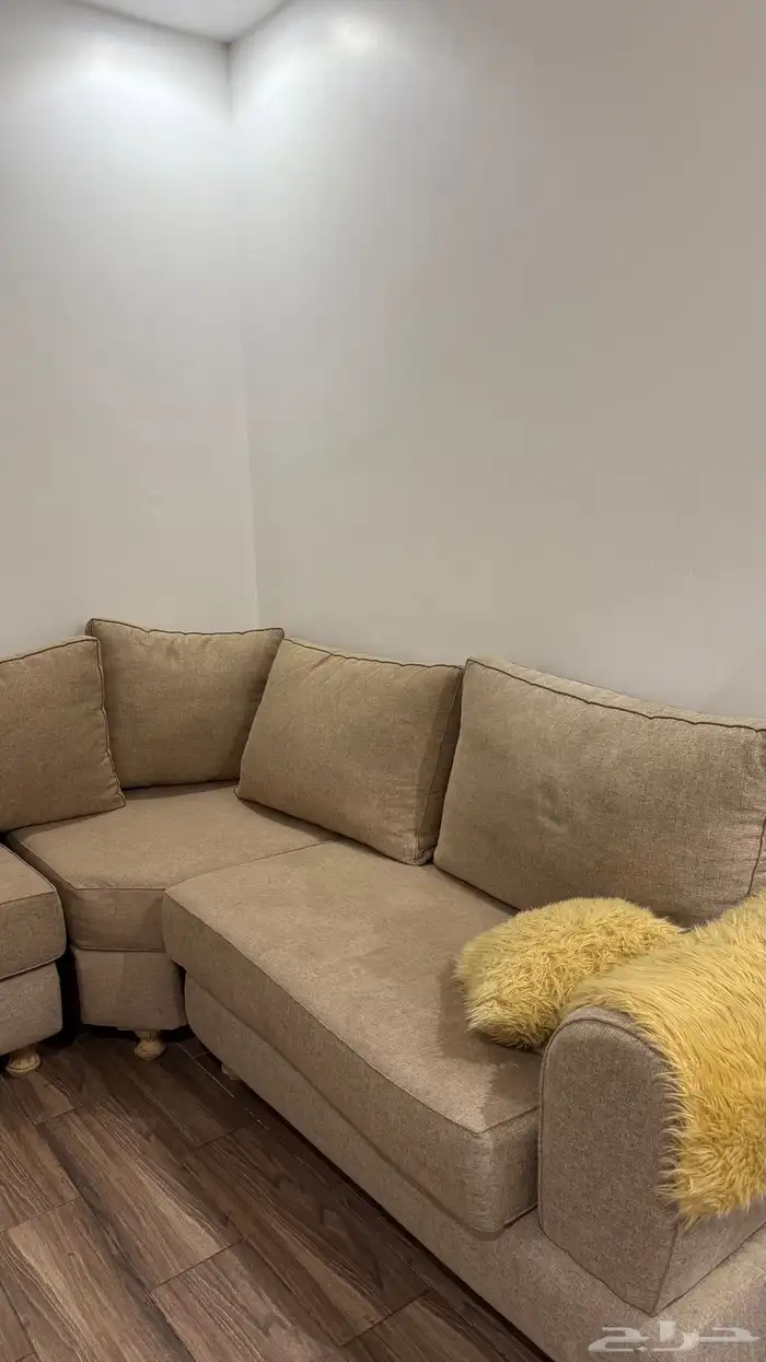 كنب مقاس غرفة 4 في 5 كامل دار مدار 4