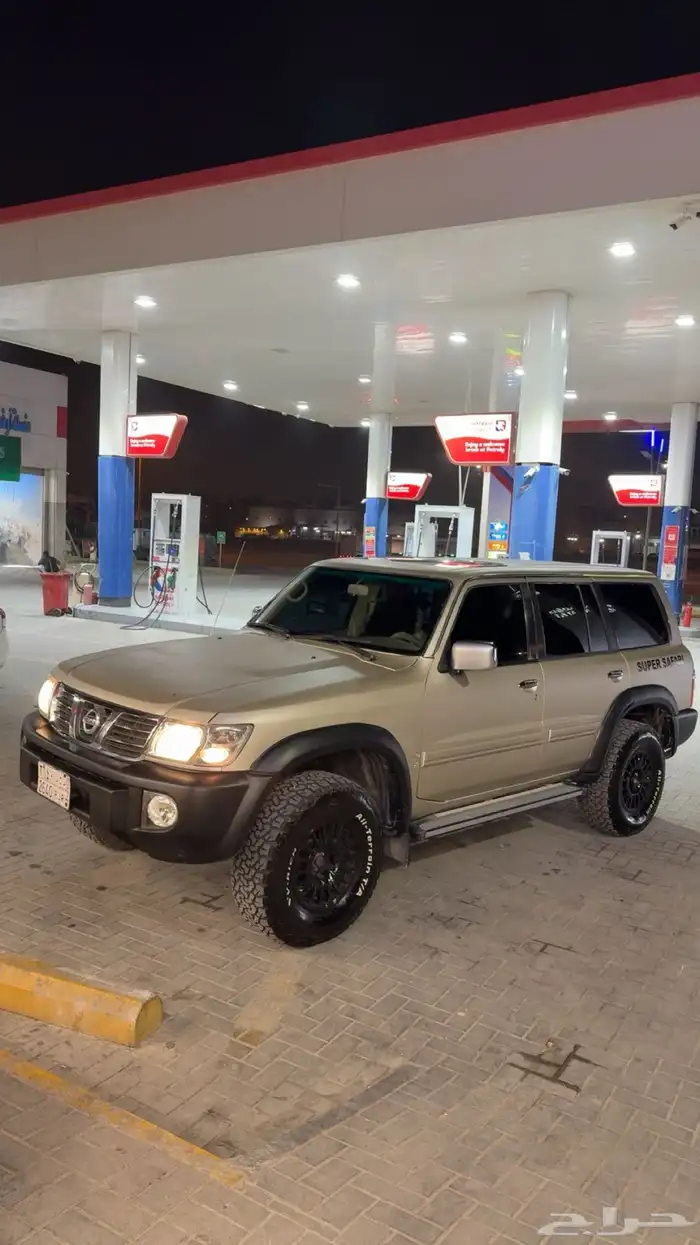 سوبر سفاري 2001 4
