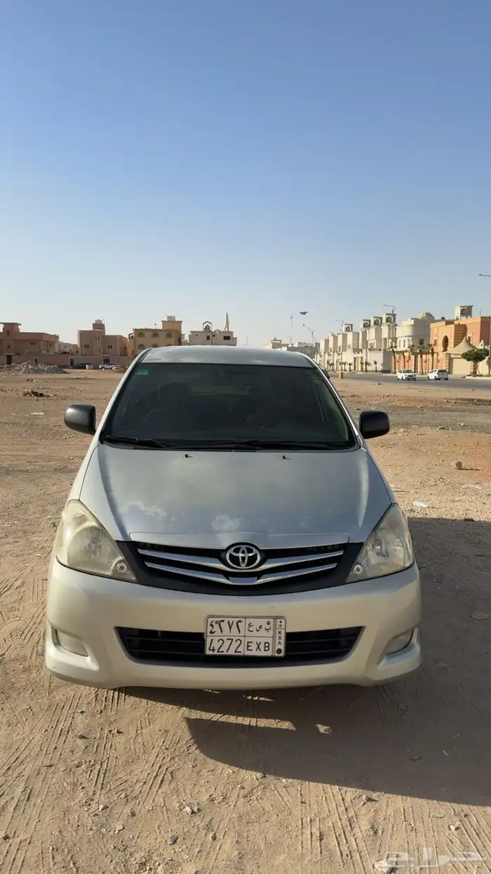 تايوتا انوفا 0