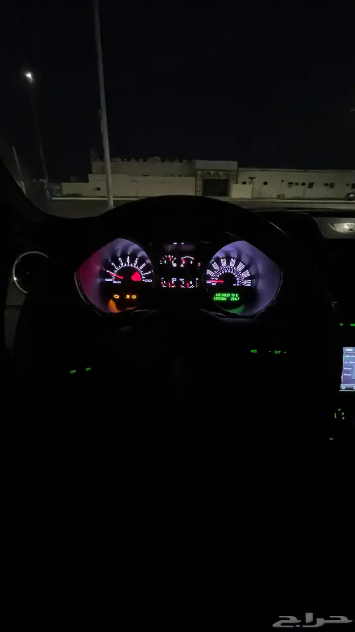 موستنج GT 2008 قير عادي 35