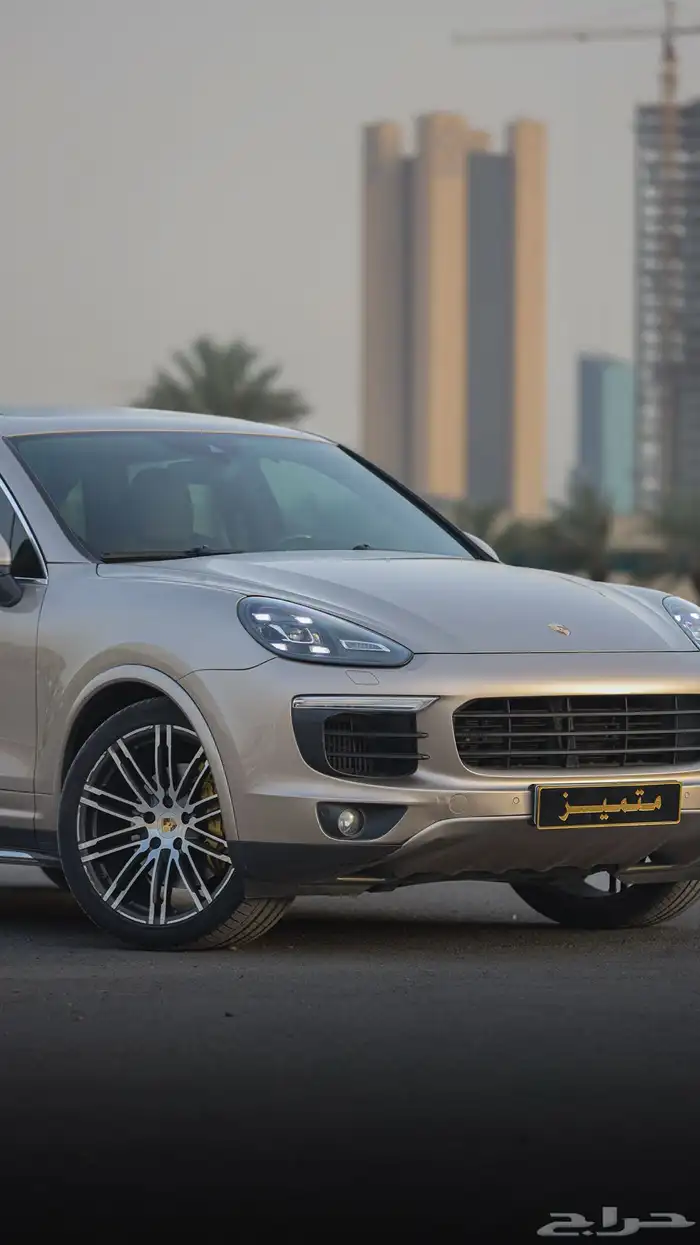 بورش Cayenne .. وكالة ( طلبيه ) 10