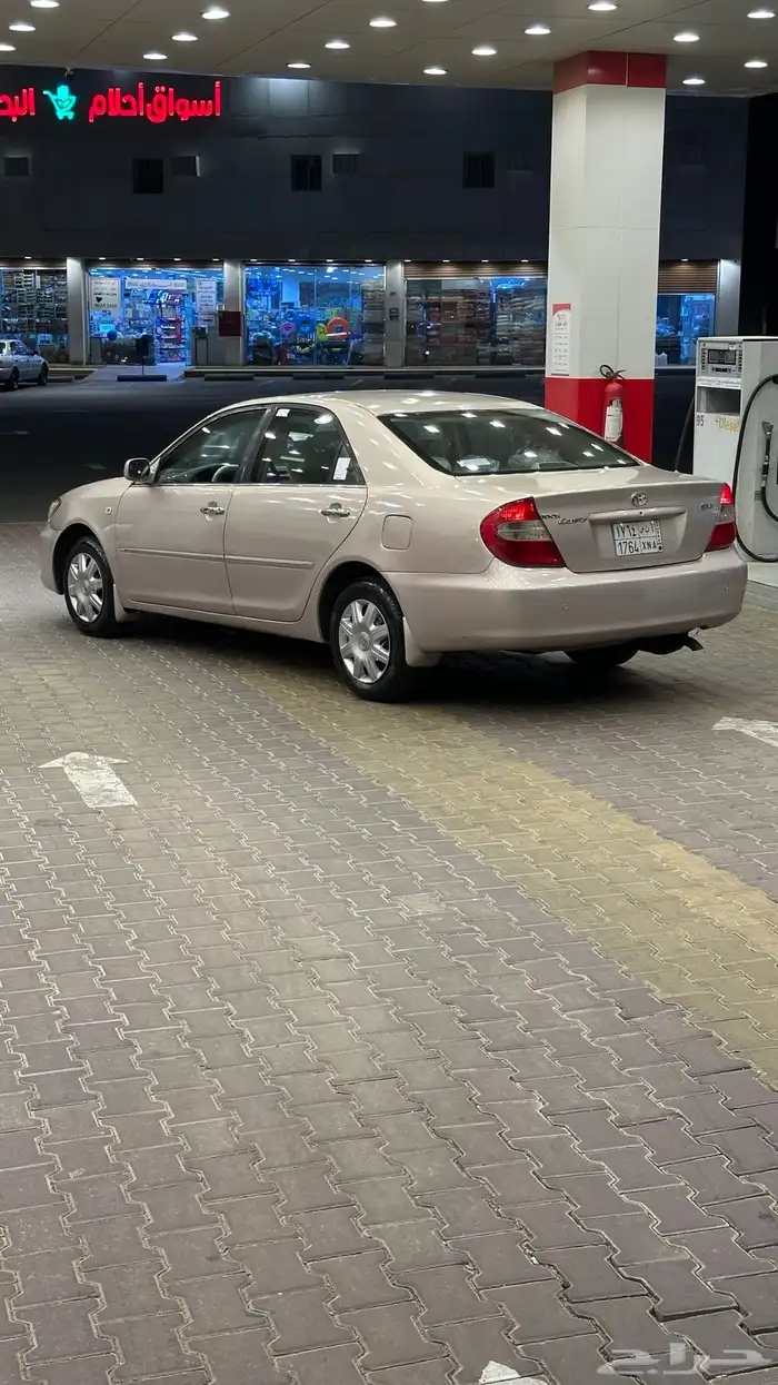 كامري 2004 3