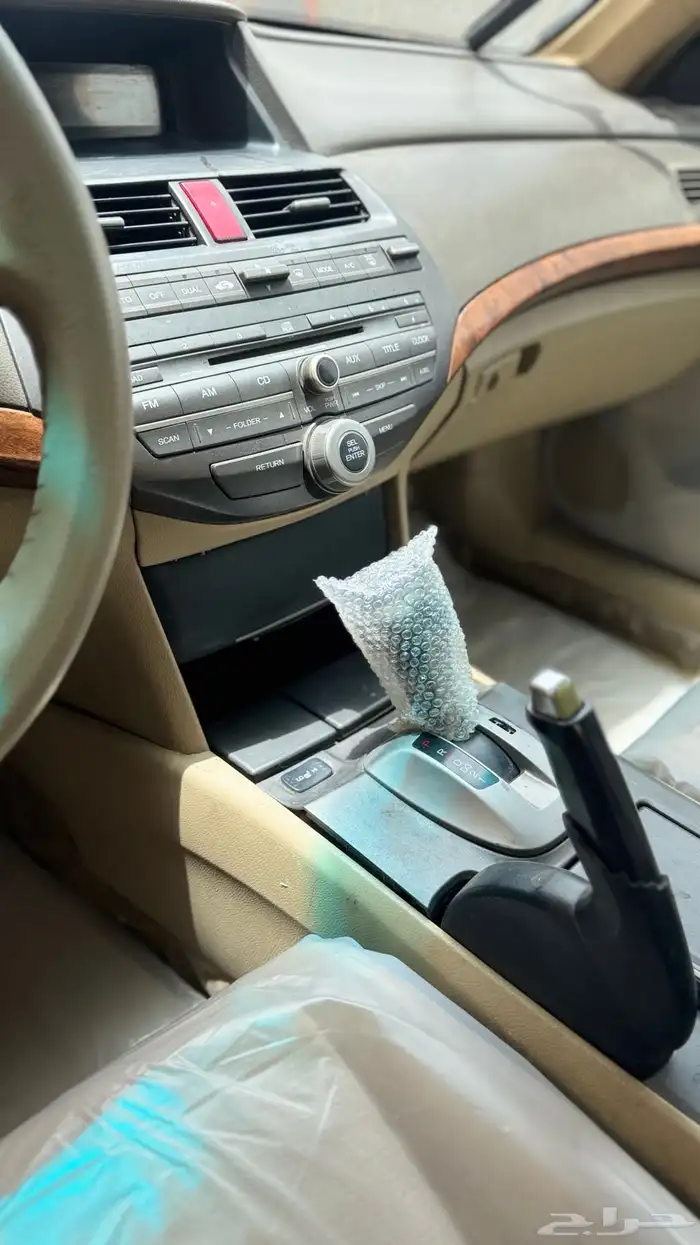 هوندا اكورد للبيع 2