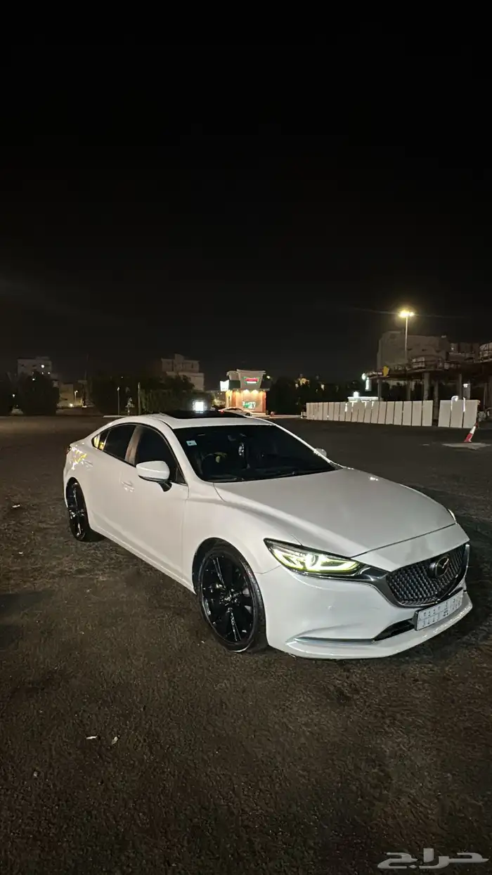 مازدا 6 0