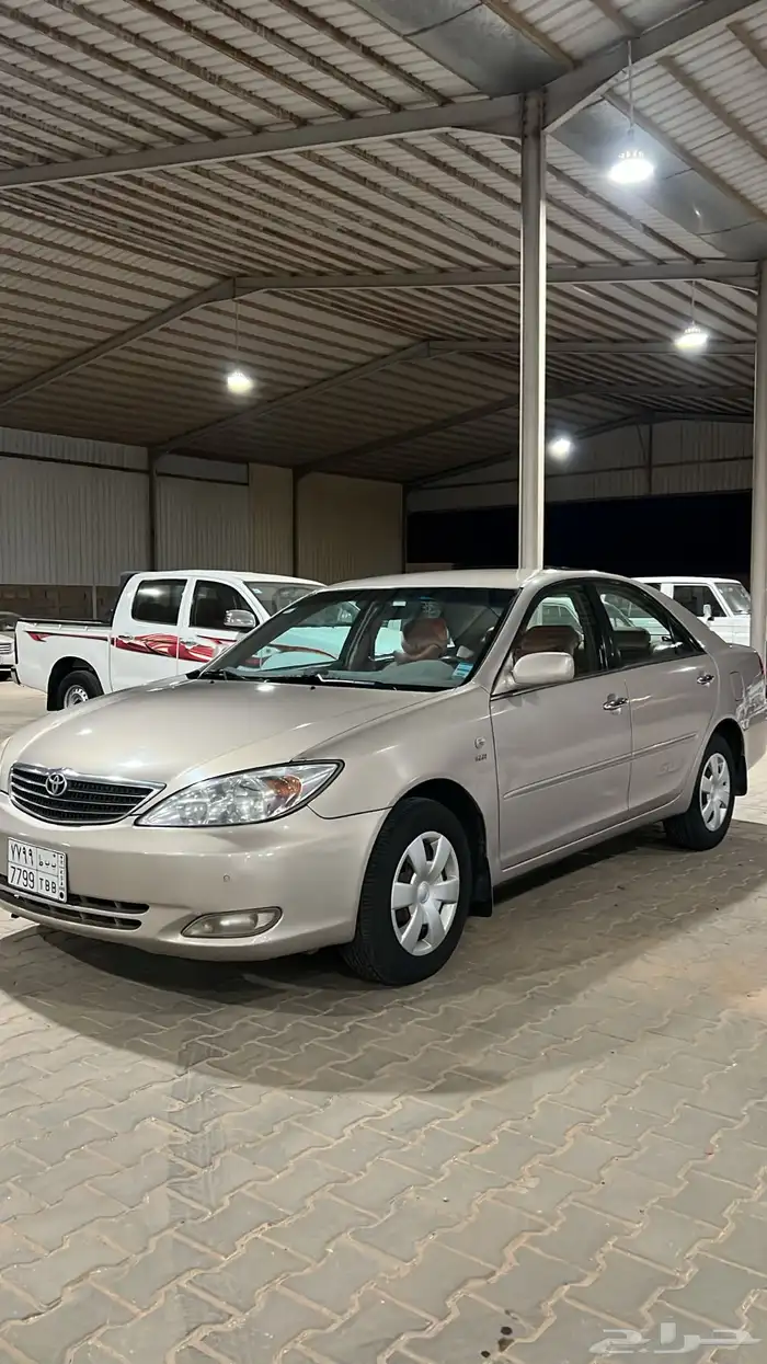 كامري 2004 Gli 0
