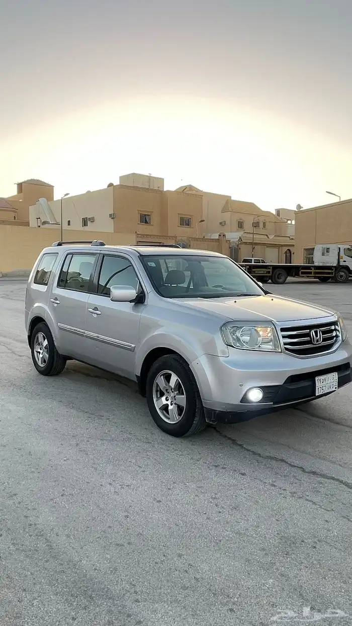 بايلوت 2014 1