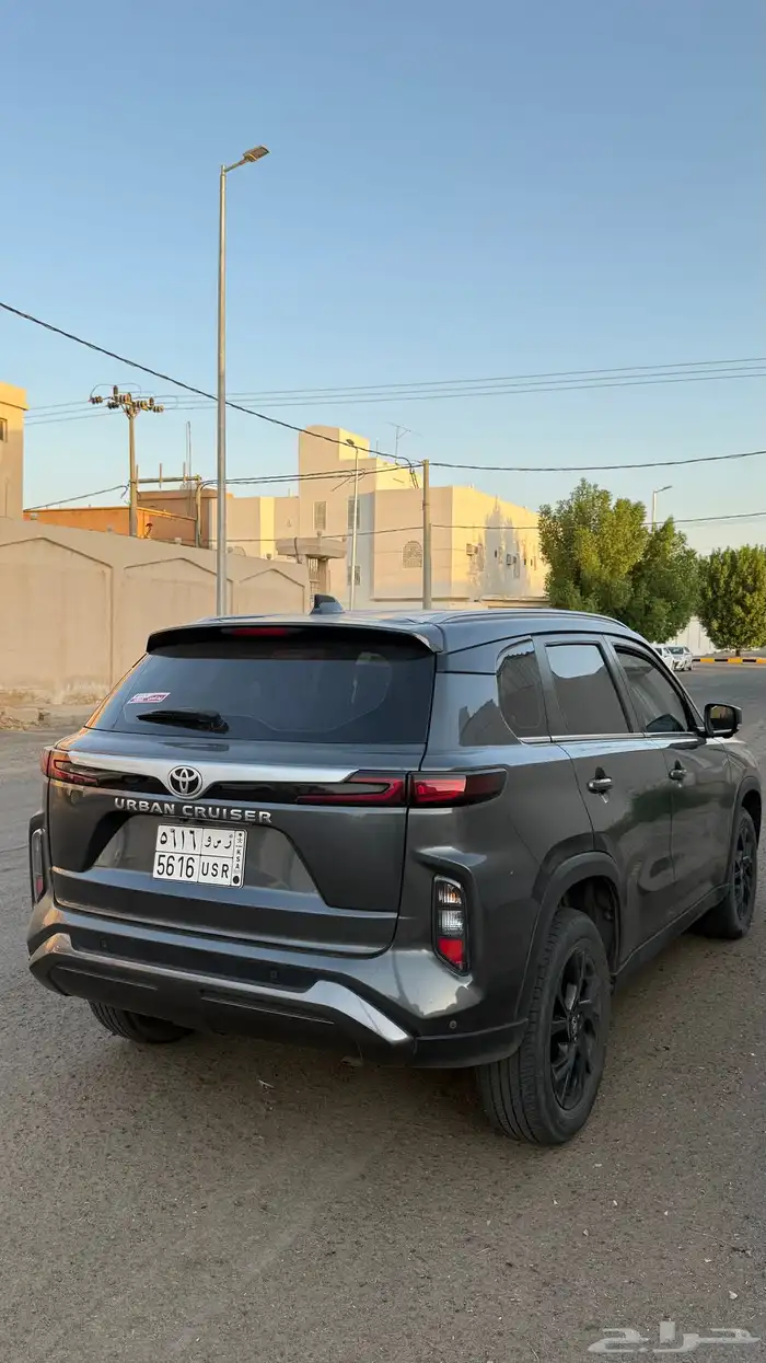 أوربان كروز 2023 فل 1