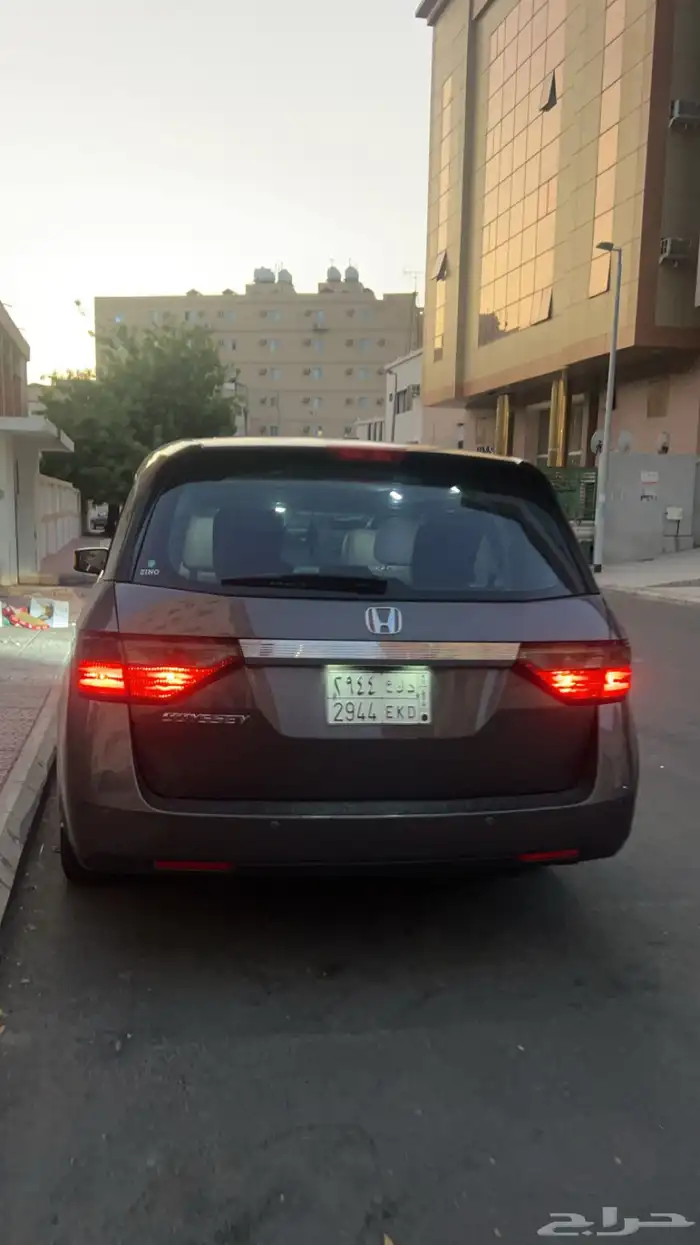 هوندا اوديسي 7
