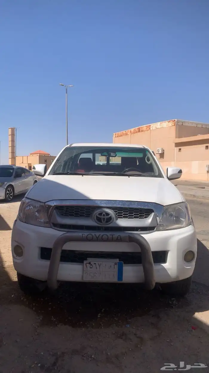هايلوكس دبل 2009فل كامل 1