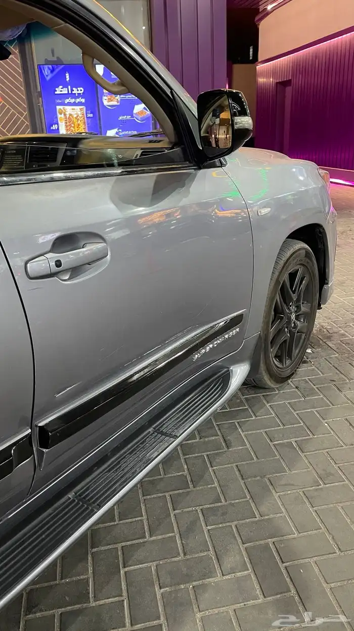 جيب لكزس LX570 6