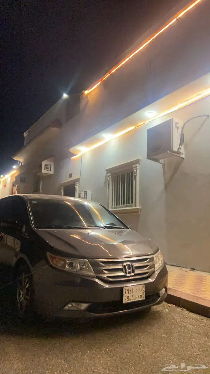 هوندا اوديسي 8